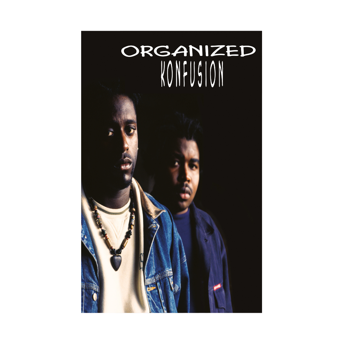 Organized Konfusion - Organized Konfusion (Cassette)