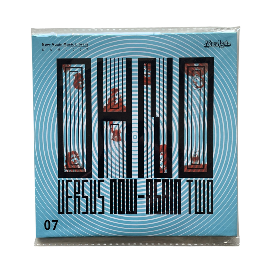 Oh No - Oh No vs. Now Again 2 (CD)