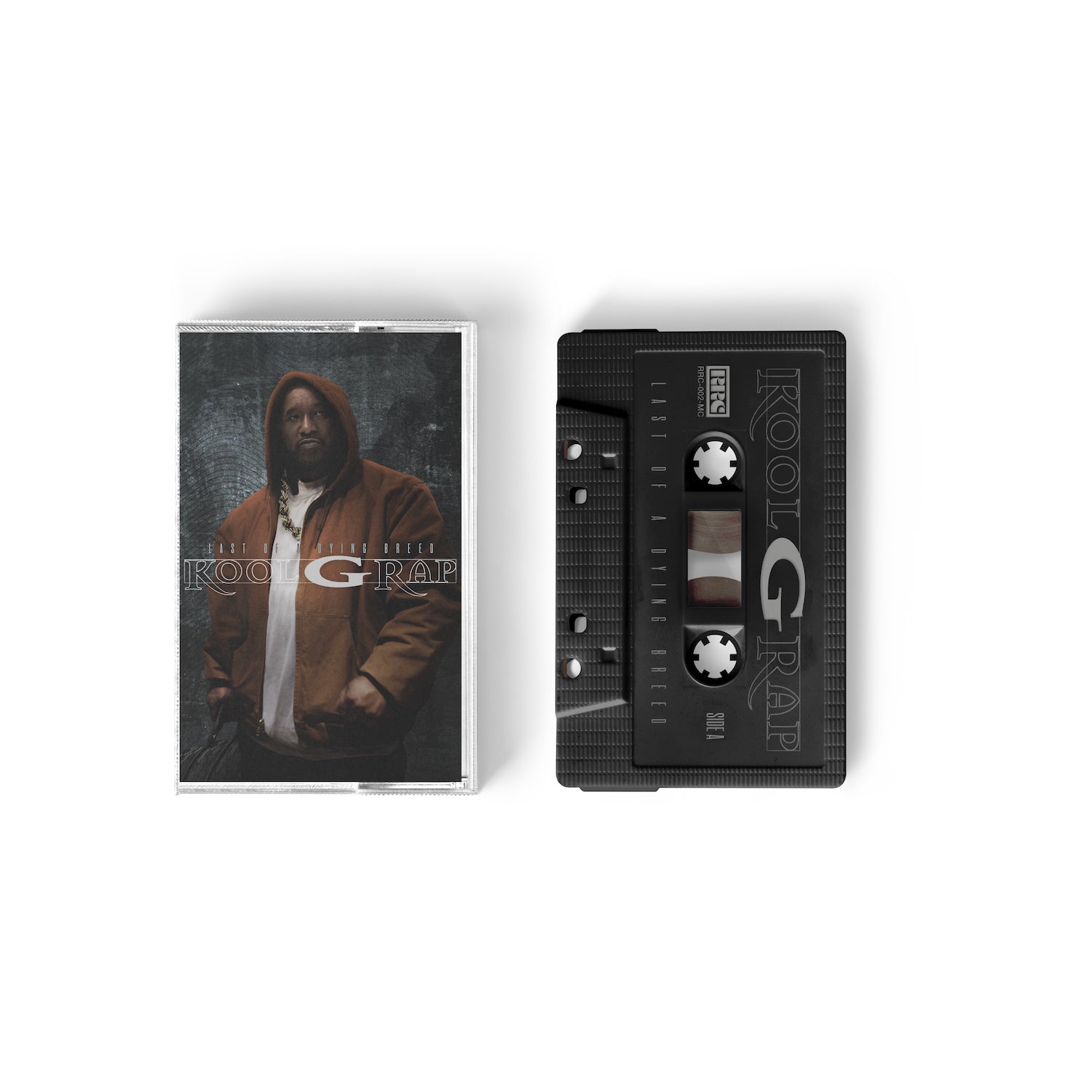 Last Of A Dying Breed (Cassette)