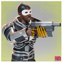 RZA as Bobby Digital Ultimates (7" Figure)