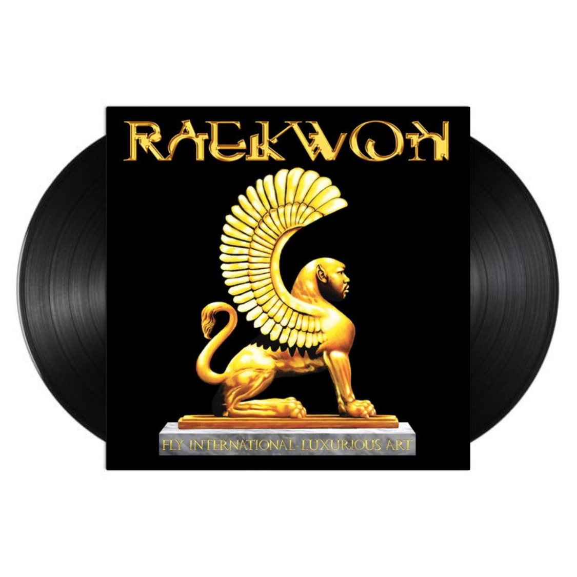 Raekwon - Fly International Luxurious Art (Vinyl 2xLP)