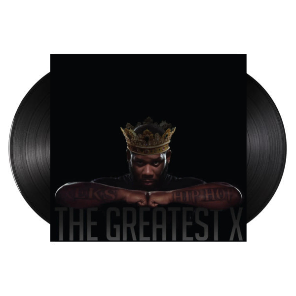 Reks - The Greatest X (Vinyl 2xLP)