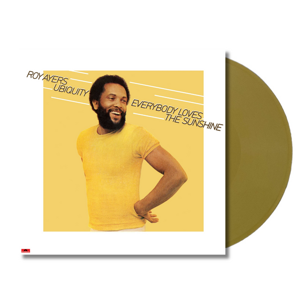 Everybody Loves The Sunshine (Gold Colored LP)