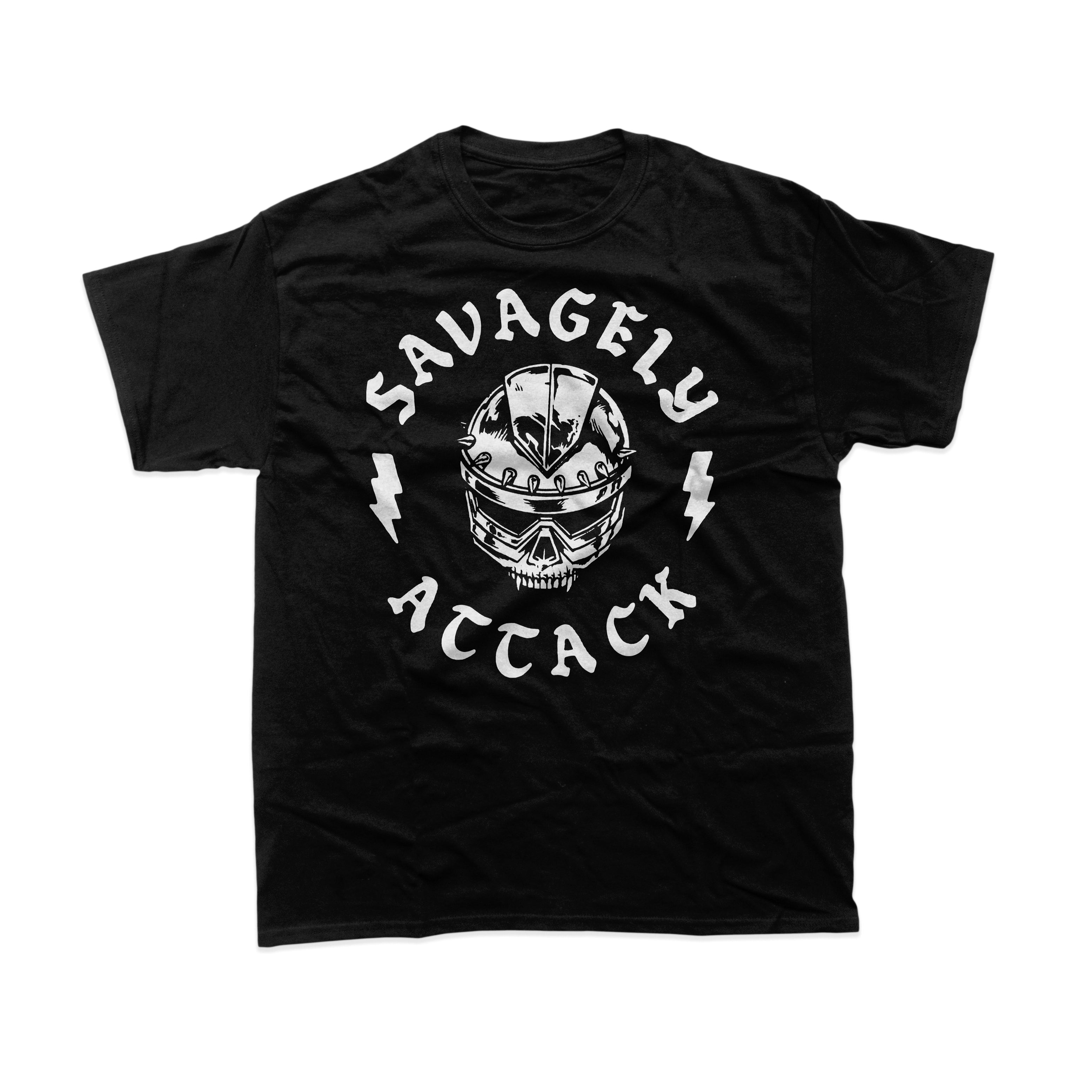 ⚠️charです SIL-030_TEE_SAVAGELYATTACK_A.