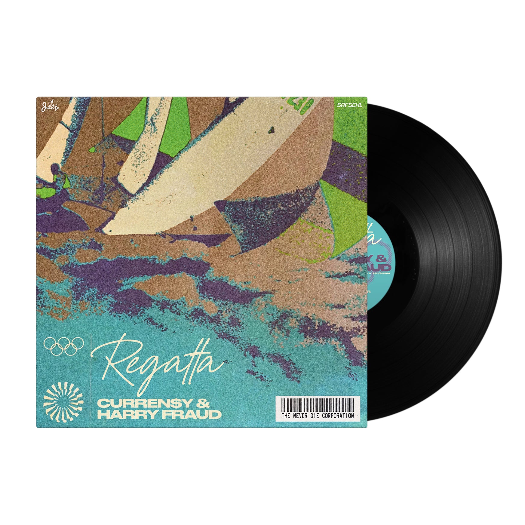 curren y cigarette boats vinyl Curren$y & Harry Fraud: LP Cigarette Boats is NOW available on wax Curren$y & Harry Fraud -