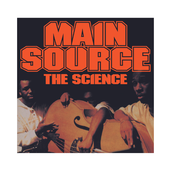 Main Source - The Science (CD)