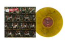Stabbed & Shot 2 (Clear Orange Smoke LP w/ OBI)