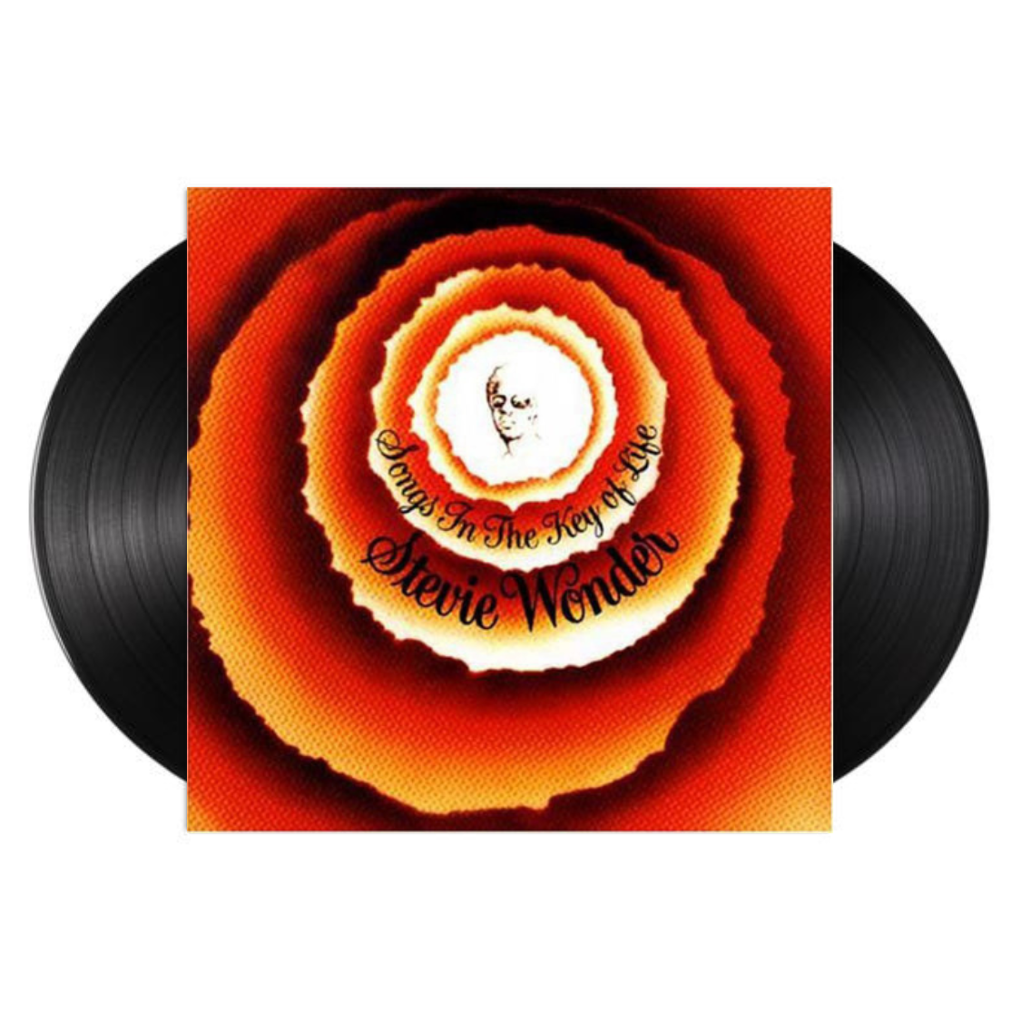 Stevie Wonder - Songs in The Key of Life (Vinyl 2xLP+7