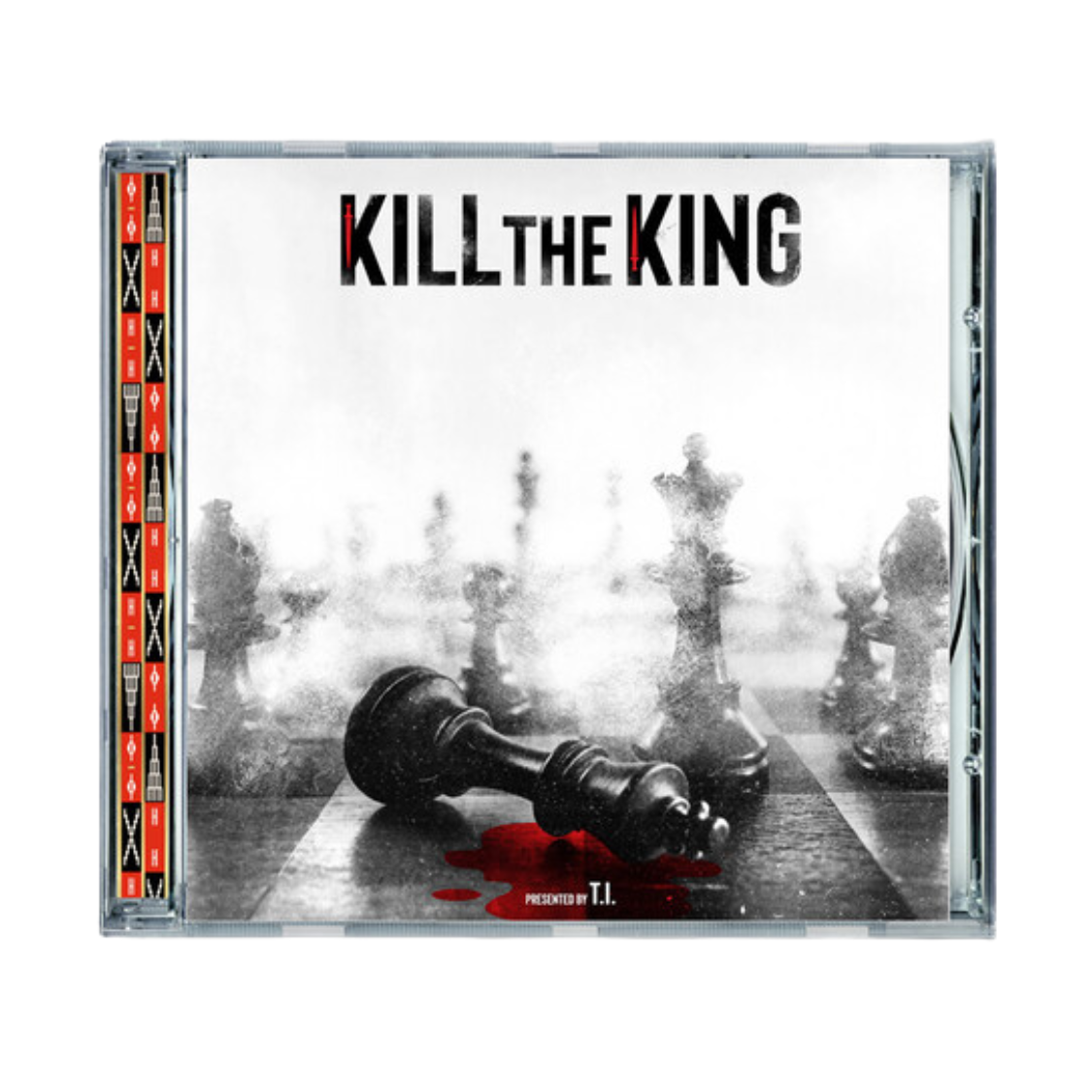 T.I. - Kill the King (CD)