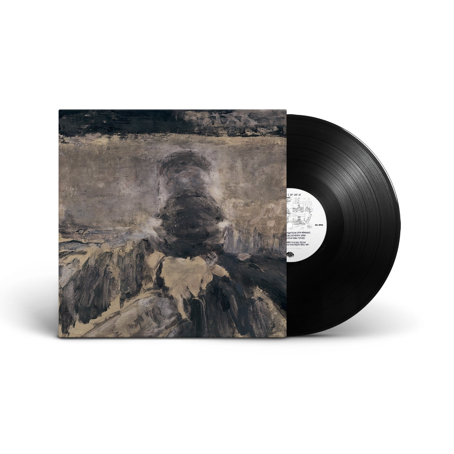 CLBRKS X YUNGMORPHEUS - A Place I Got Lost In (Vinyl LP)