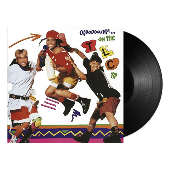 TLC★OOoooooohhh... on the TLC Tip◆LP OoooooohhhOn The TLC Tip (LP)