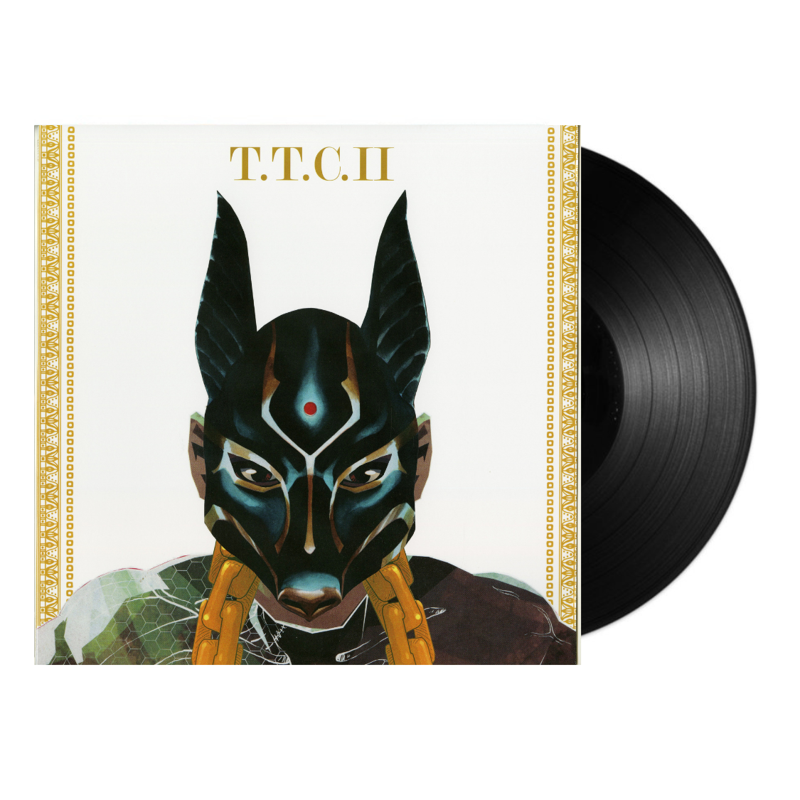Planet Asia x 38 Spesh - Trust The Chain II (Vinyl LP)