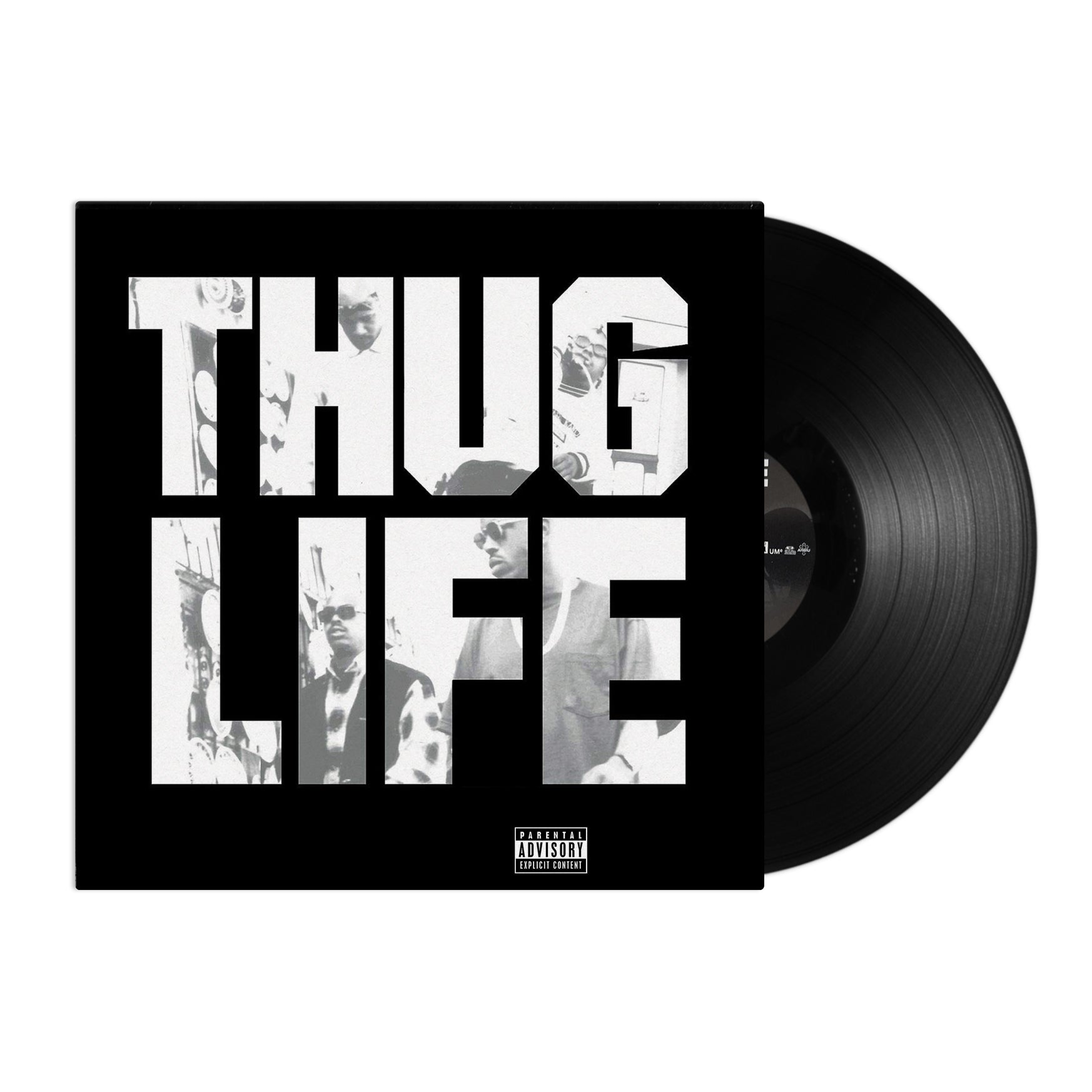 Thug Life - Volume 1 (Vinyl LP)
