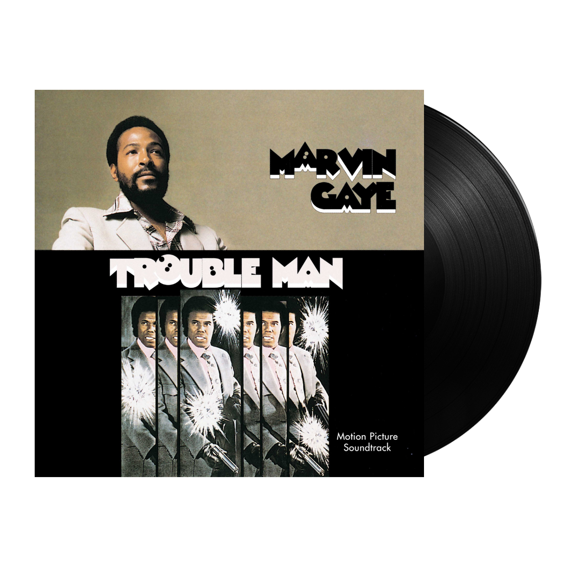 Marvin Gaye - Trouble Man (Vinyl LP)
