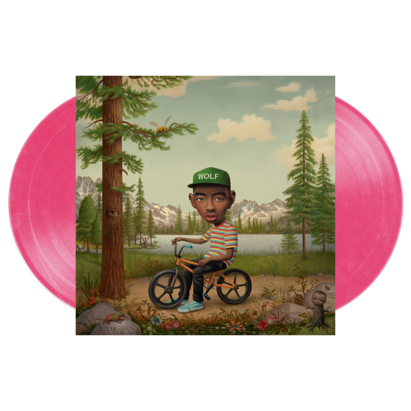 Wolf (Colored 2xLP)