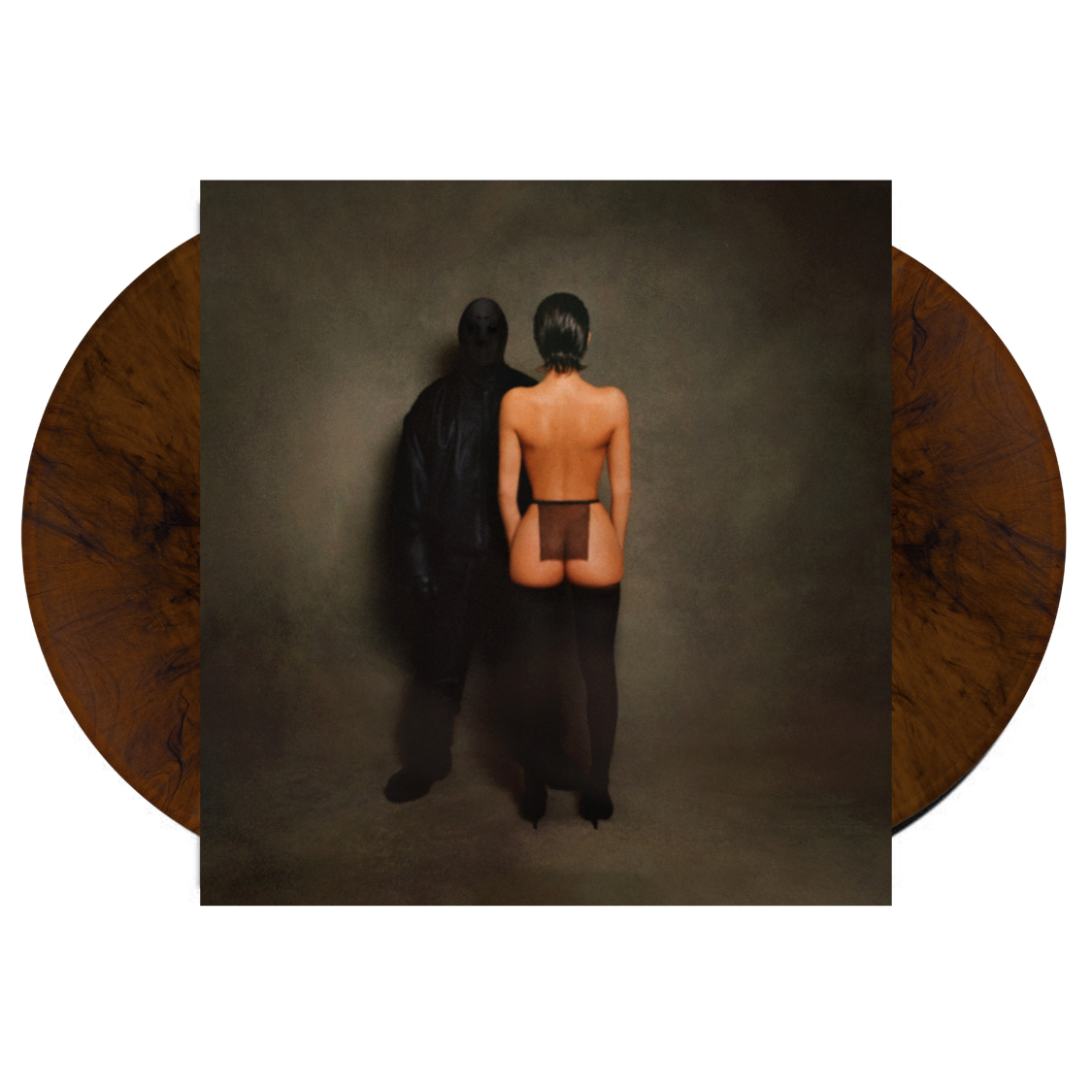 Kanye West & Ty Dolla $ign) - Vultures 1 (Colored Vinyl 2xLP)