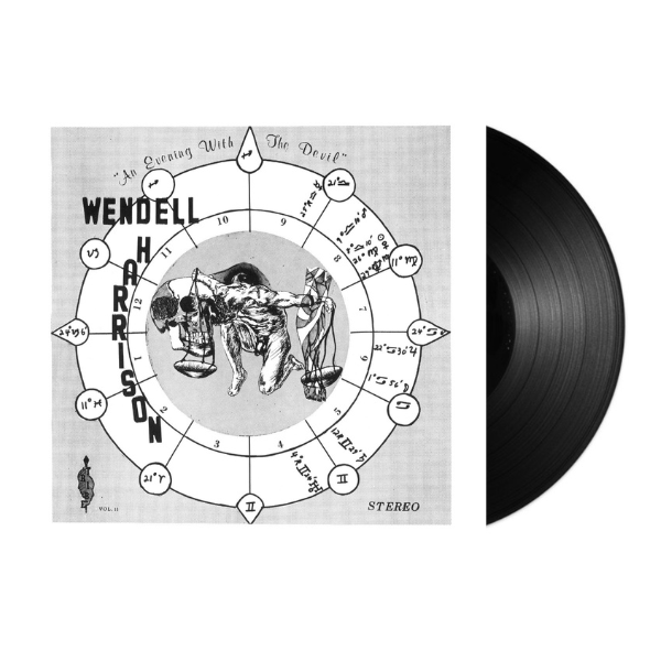 WENDELL HARRISON / AN EVENING WIT‥ (LP) - レコード