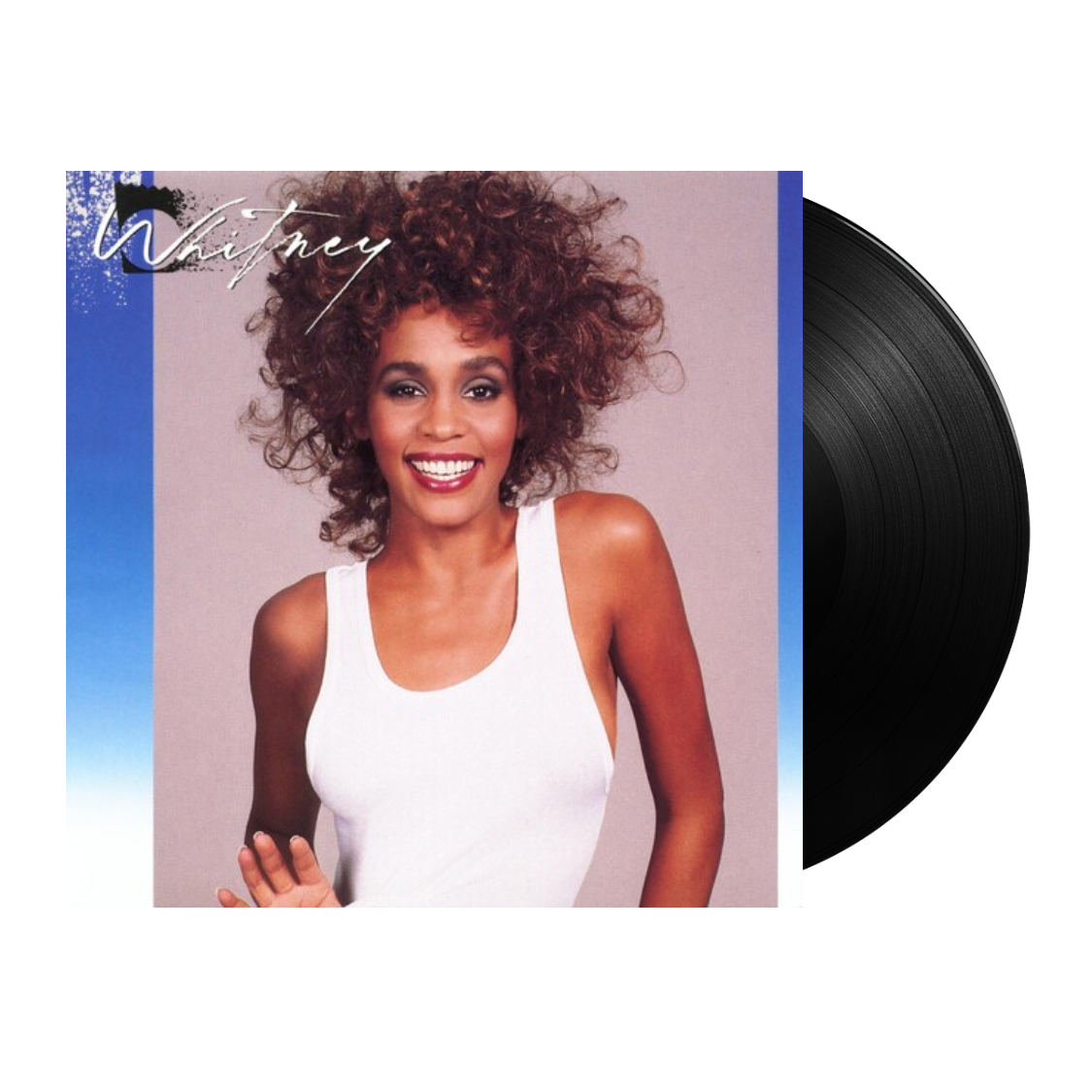 新品未開封 Whitney Houston 3LP US盤 R&B Whitney Houston - Whitney (Vinyl LP)