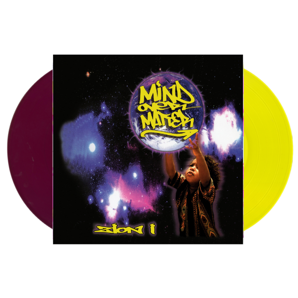 Mind Over Matter – Music For Paradise – Vinyl (LP, Album