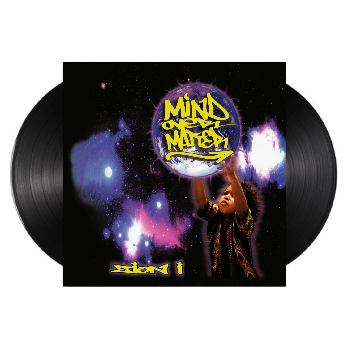 Zion I - Mind Over Matter - 25th Anniversary Reissue (2xLP)
