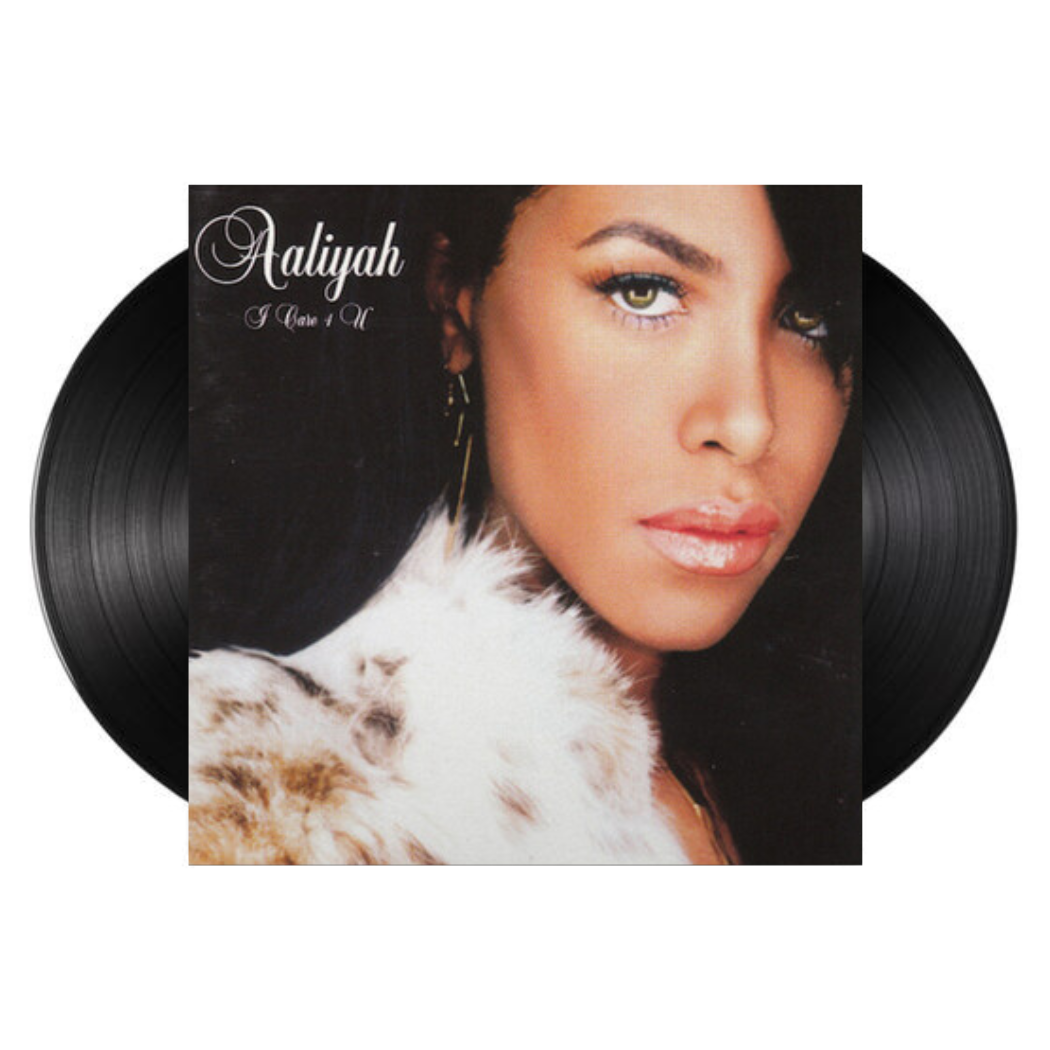 Aaliyah - I Care 4 U (Vinyl 2xLP) Aaliyah - I Care 4 U (Vinyl 2xLP)