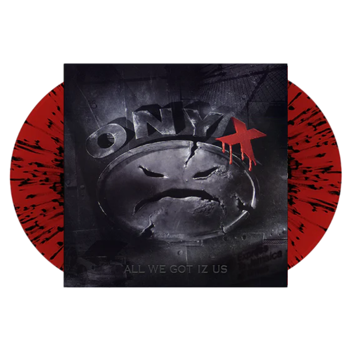 Onyx - All We Gotz Is Us (Colored 2xLP)