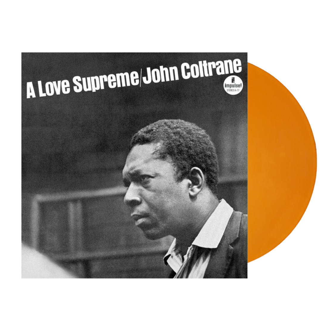 John Coltrane - A Love Supreme (Colored Vinyl LP)