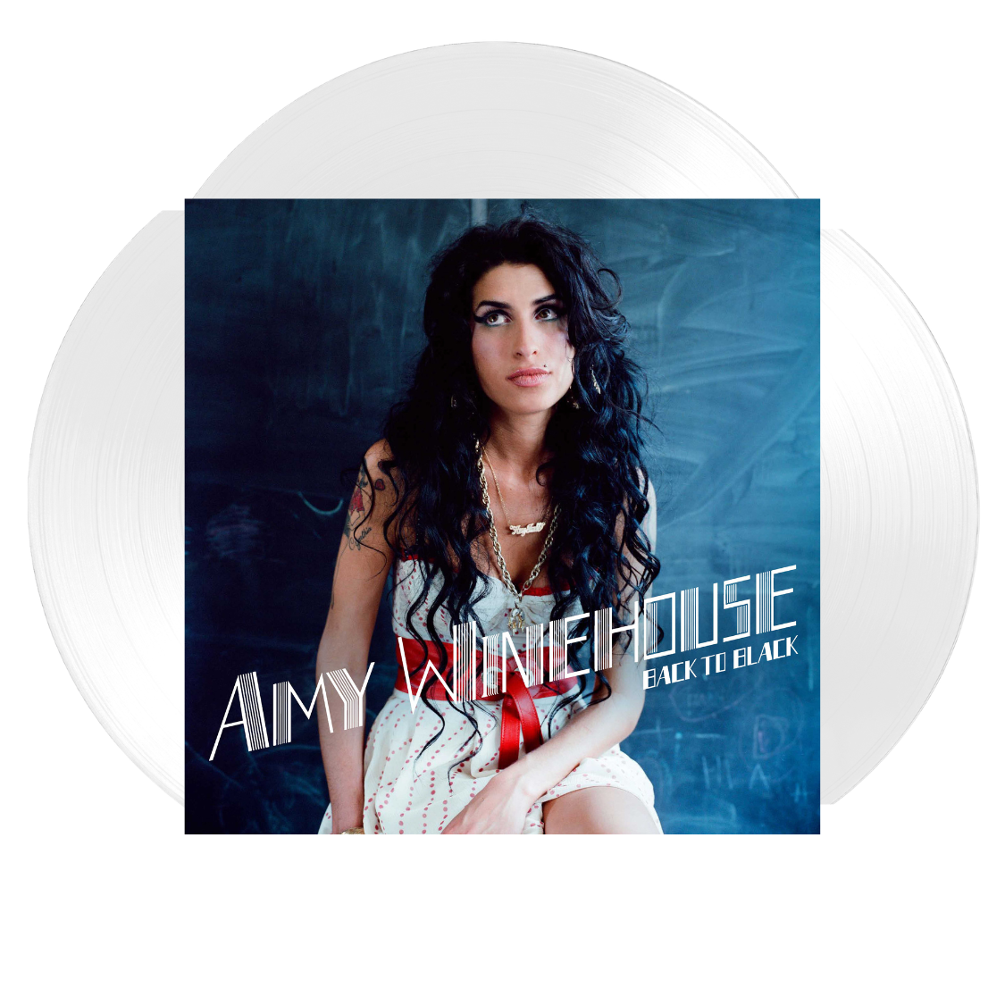 Amy Winehouse - Back To Black 20th Anniversary Deluxe Edition