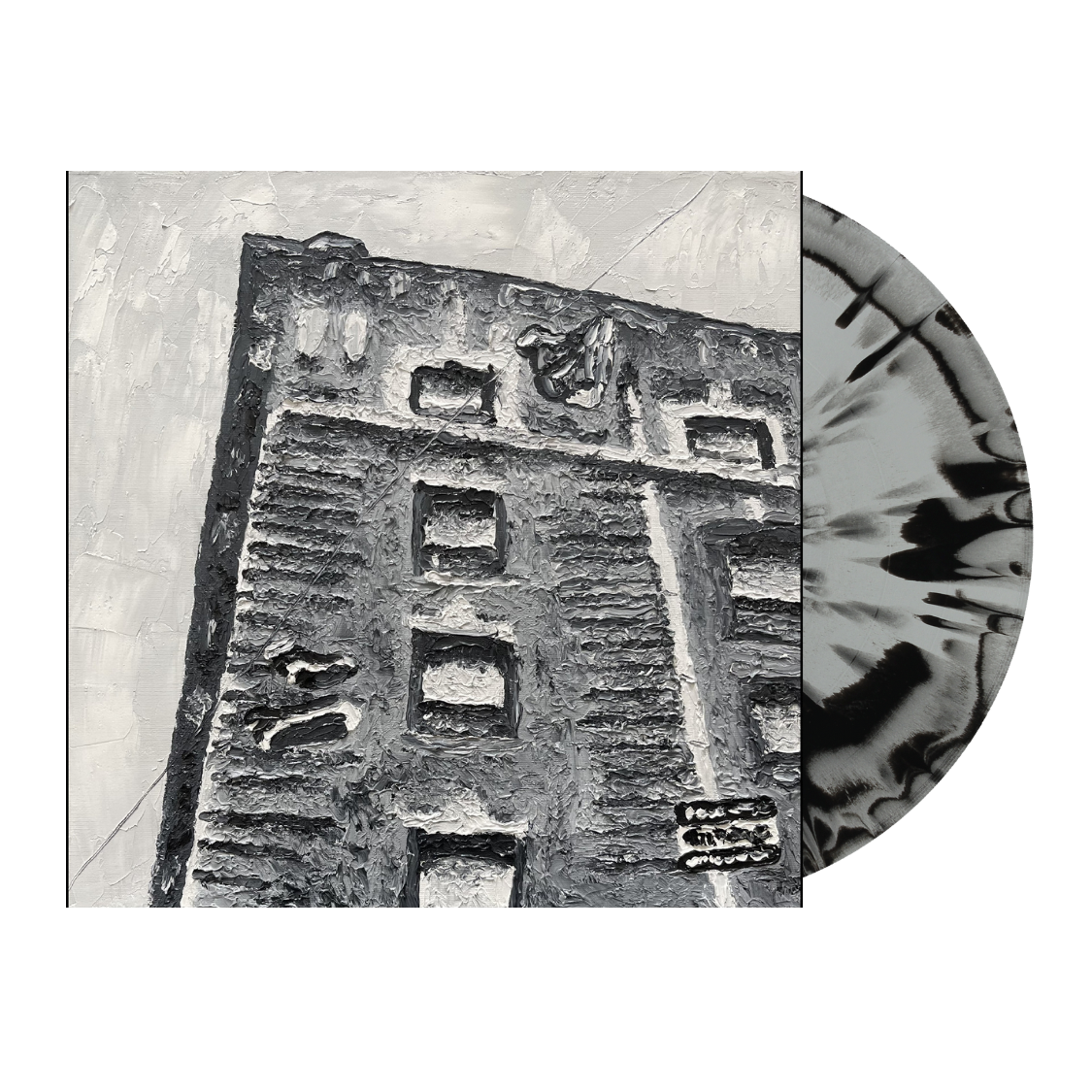 Apollo Brown & Skyzoo - The Easy Truth (Colored Vinyl LP)