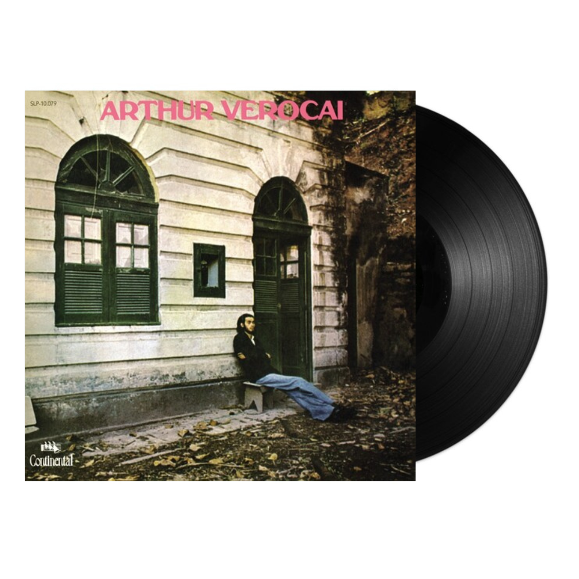 邦楽 Arthur Verocai Saudade Demais Arthur Verocai – Saudade Demais – Vinyl (LP, Album, Reissue