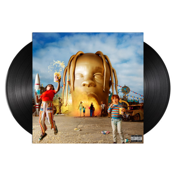 Travis Scott - Astroworld (Vinyl 2xLP) Travis Scott - Astroworld (Vinyl 2xLP)