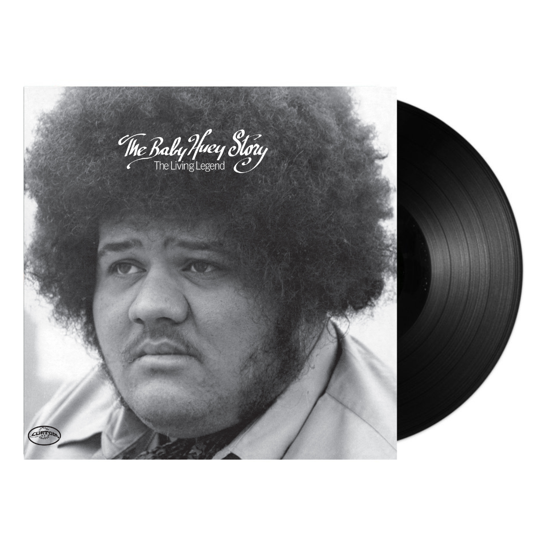 The Baby Huey Story: The Living Legend (Vinyl LP) The Baby Huey Story: The Living Legend (Vinyl LP)