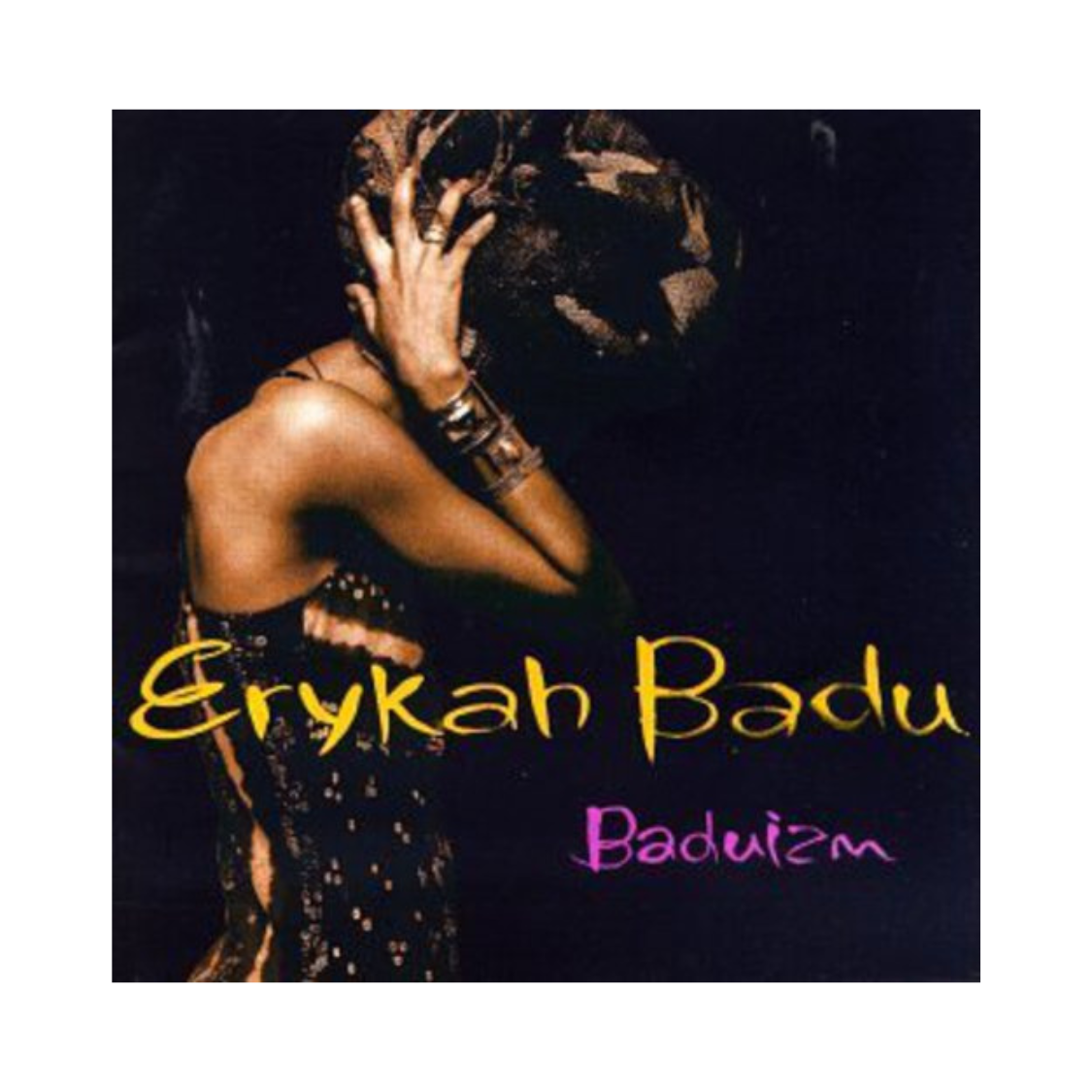 Erykah Badu - Baduizm (CD) Erykah Badu - Baduizm (CD)