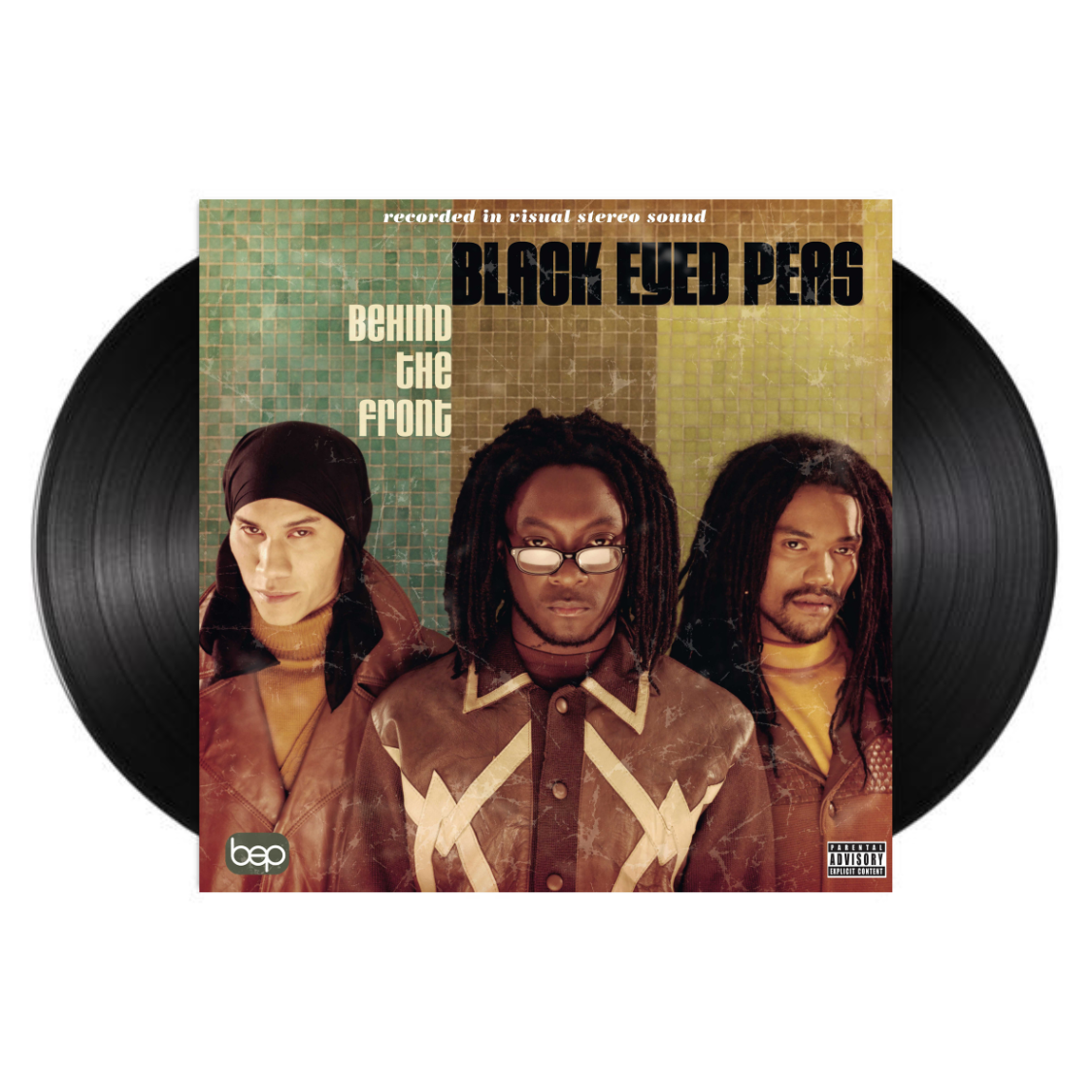 Black Eyed Peas - Behind The Front (Vinyl 2xLP)