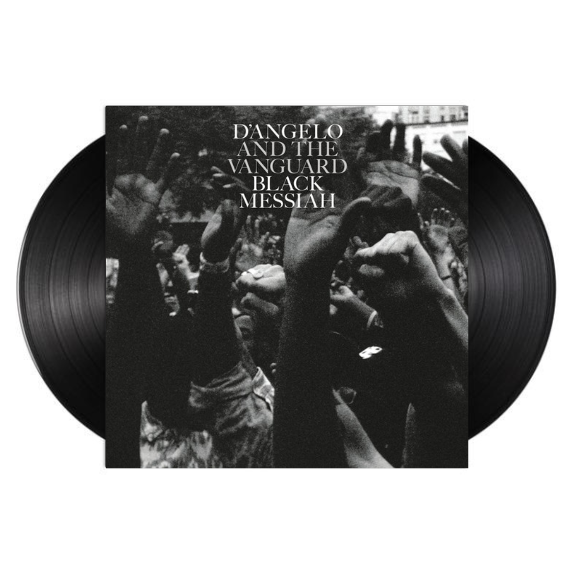 D'Angelo and The Vanguard - Black Messiah (2xLP) D'Angelo and The Vanguard - Black Messiah (2xLP)