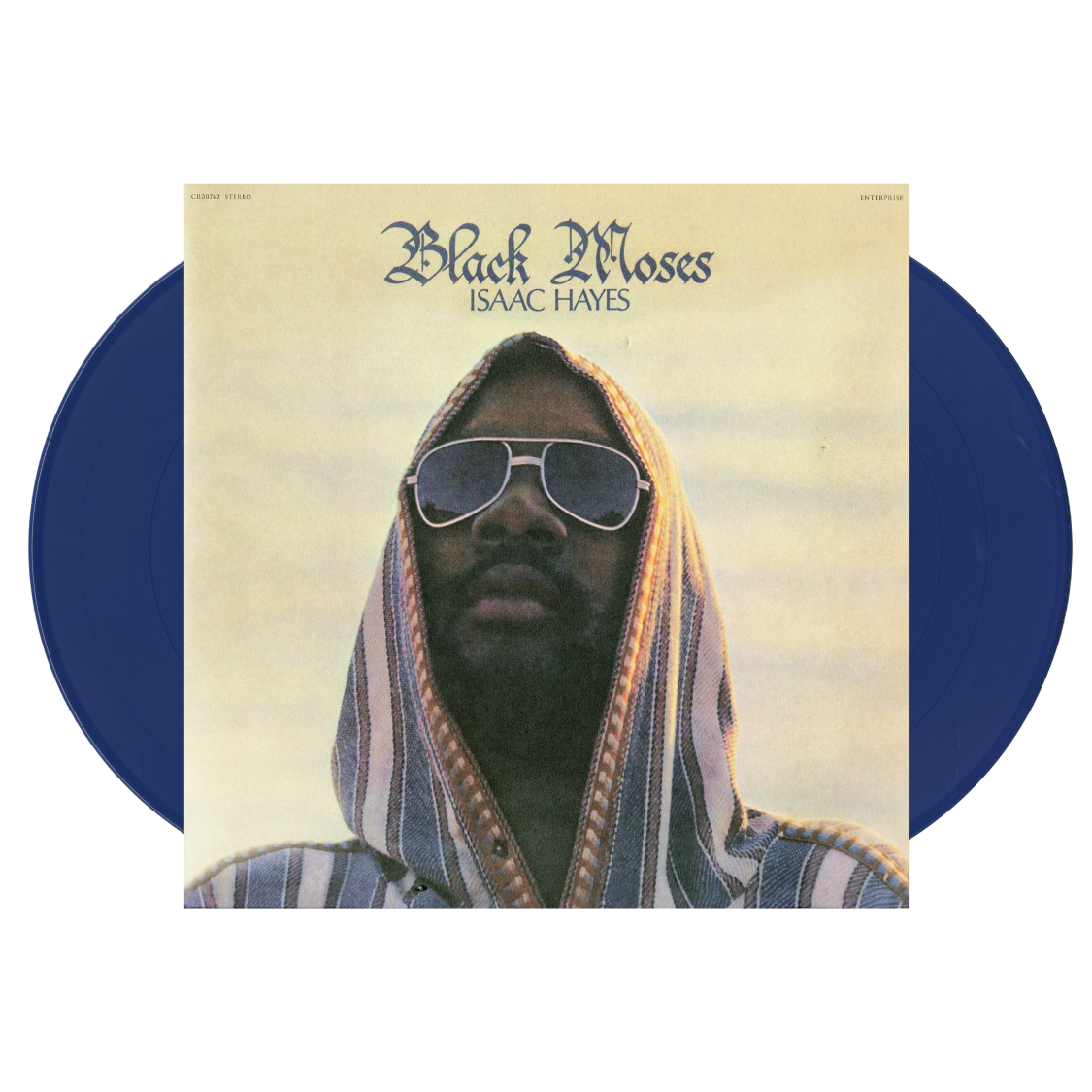 Isaac Hayes - Black Moses (Colored Vinyl 2xLP)