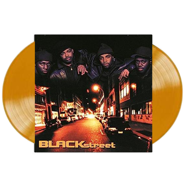 Blackstreet 25th Anniversary (Colored 2xLP)