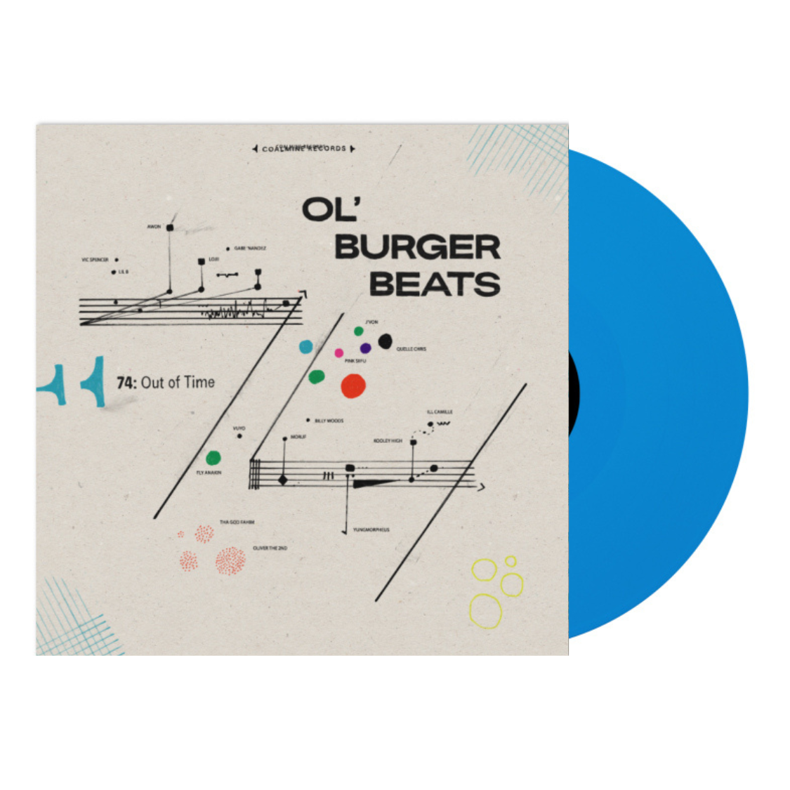 Ol' Burger Beats
