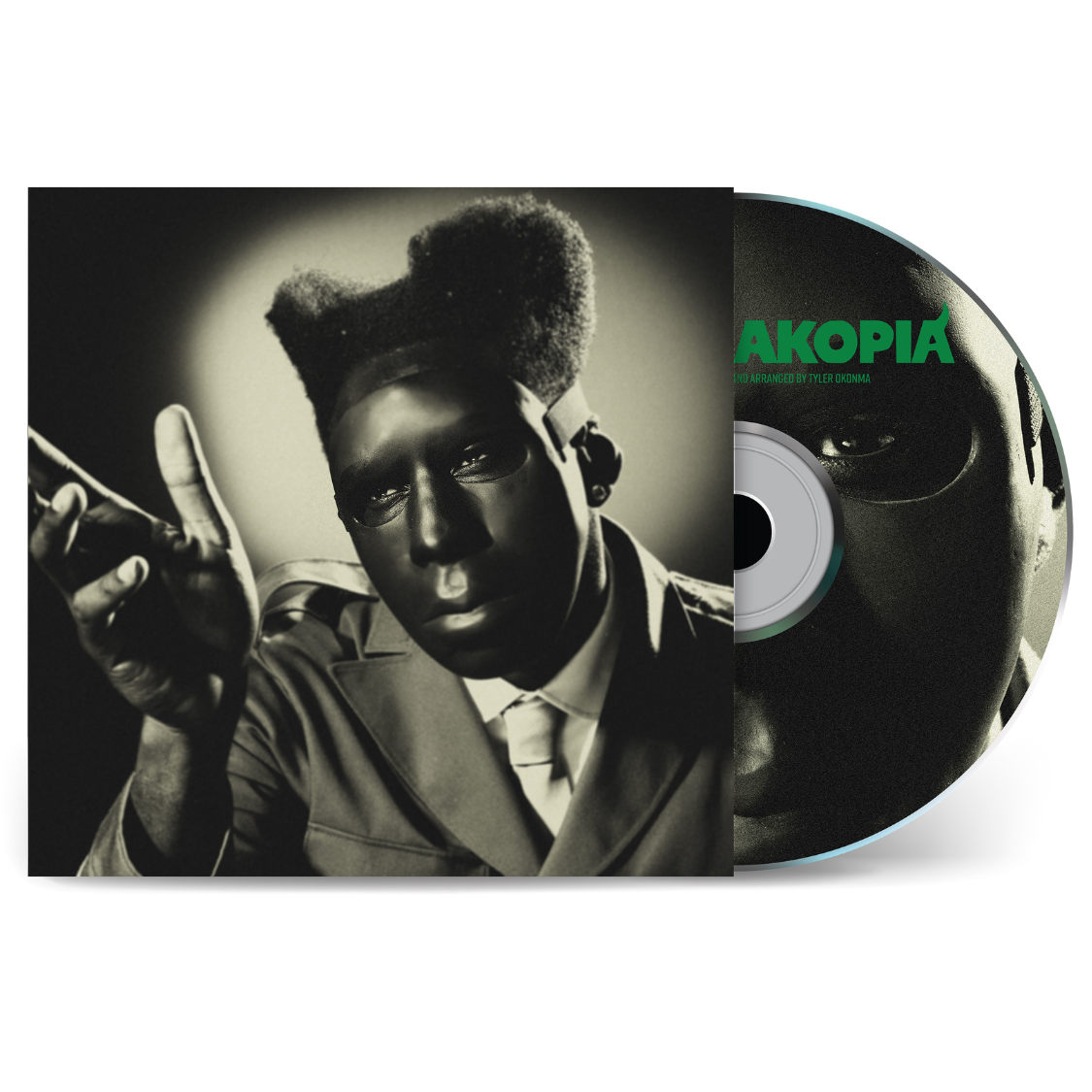 Tyler, The Creator Chromakopia ロンT会場限定 Tyler, The Creator Chromakopia 会場限定XL