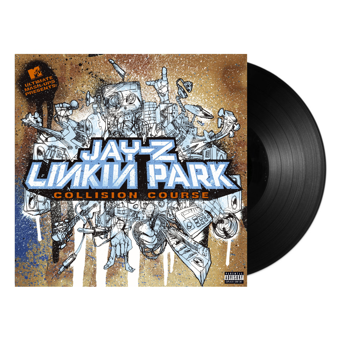 Jay-Z x Linkin Park - Collision Course (LP) Jay-Z x Linkin Park - Collision Course (LP)