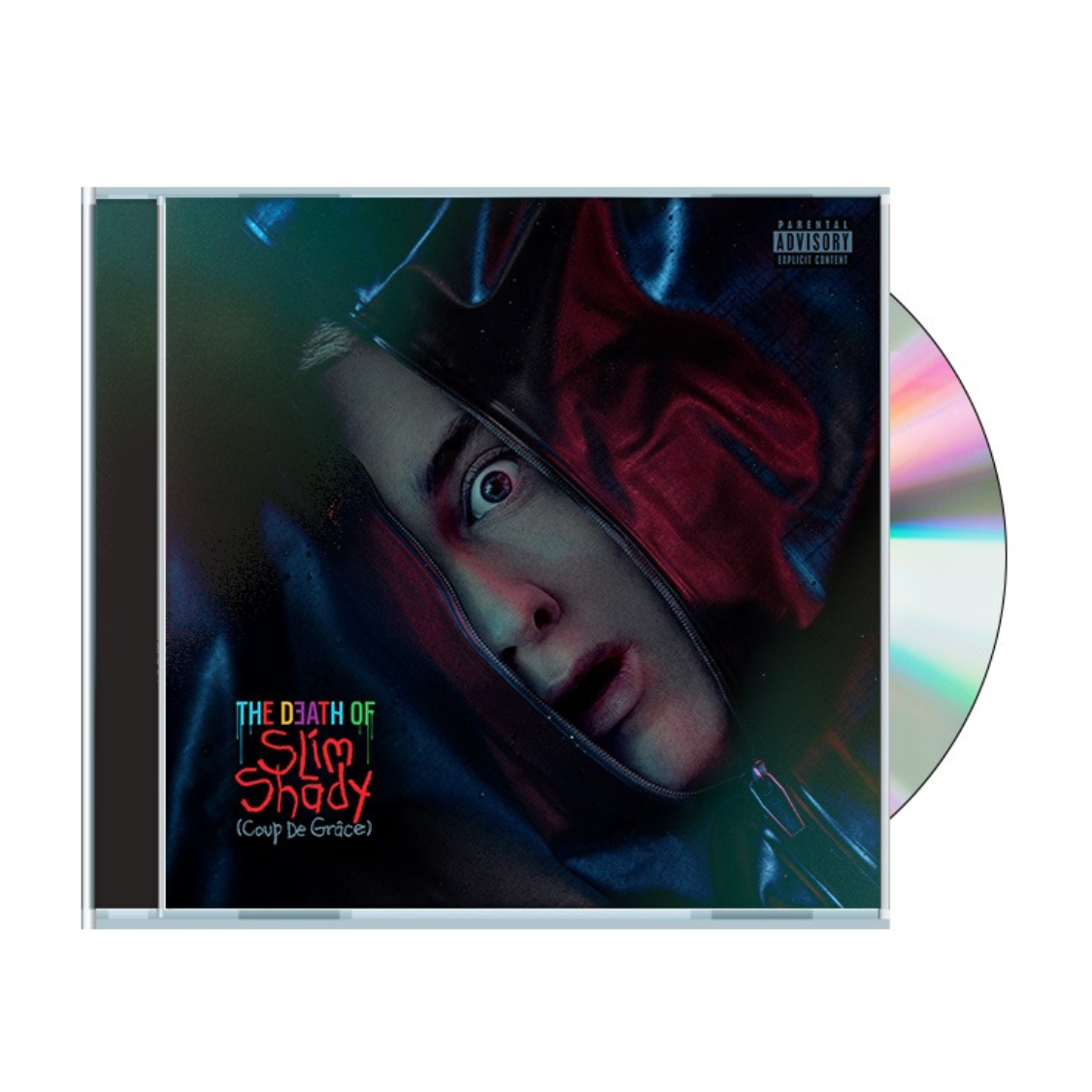 Eminem The Death of Slim Shady (Coup de Grâce) (CD)