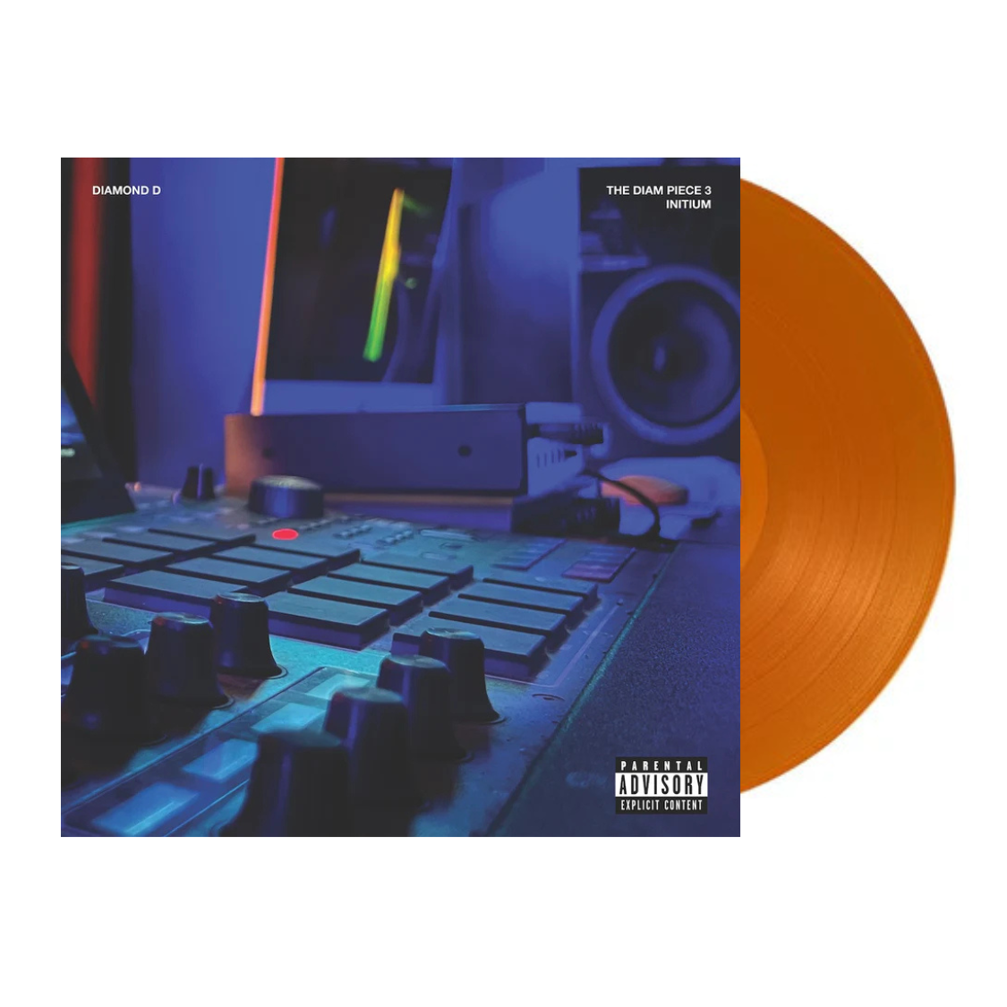 洋楽 Diamond D / Diam Piece2 2LP hqdefault.jpg