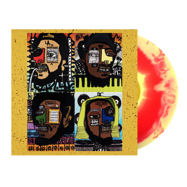 Terrace Martin w/ 9th Wonder - Dinner Party: Dessert (Vinyl LP) Terrace Martin w/ 9th Wonder - Dinner Party: Dessert (Vinyl LP)