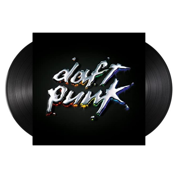 Buy Daft Punk : Discovery (2xLP, Album, RE, Gat) Online for a great price –  Antone's Record Shop
