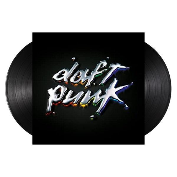Daft Punk - Discovery (Vinyl 2xLP) Daft Punk - Discovery (Vinyl 2xLP)