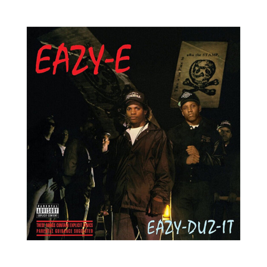 Eazy-E - Eazy Duz It (CD)