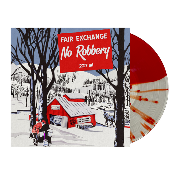 Fair Exchange (Colored LP)