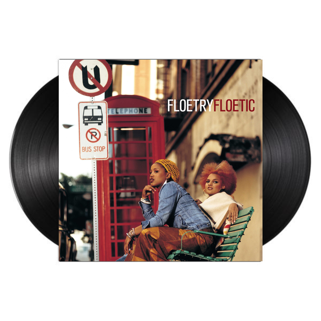 Floetry - Floetic (Vinyl 2xLP) Floetry - Floetic (Vinyl 2xLP)