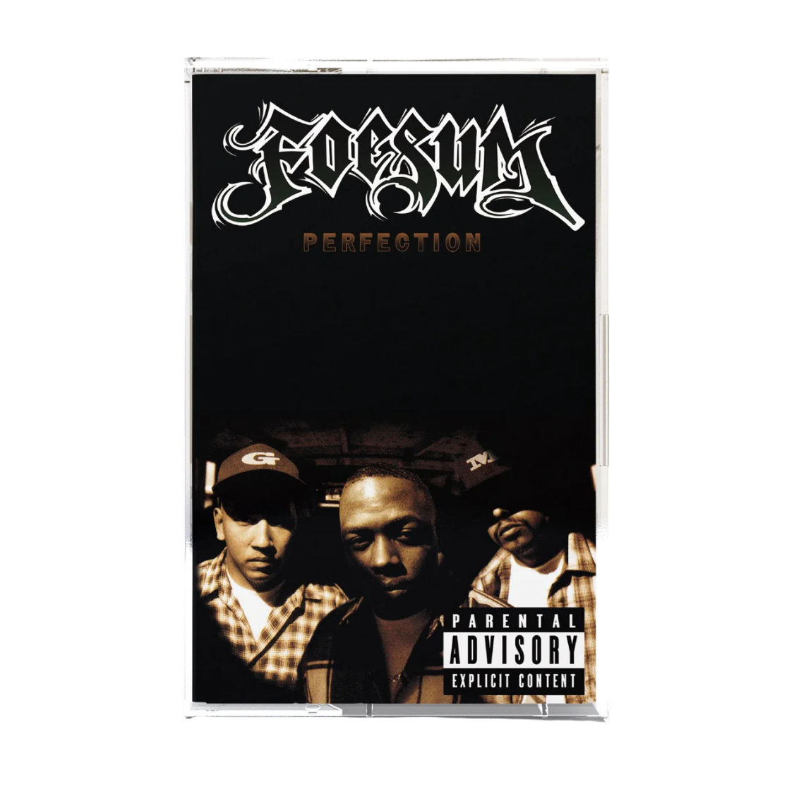 Foesum - Perfection (Cassette)