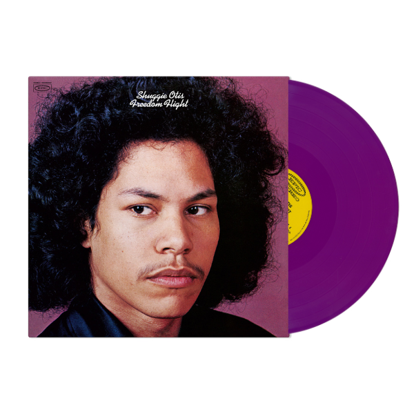 Shuggie Otis Freedom Flight Colored Vinyl LP